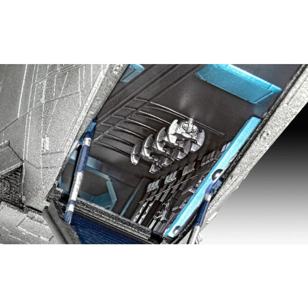 Maqueta The Mandalorian The Razor Crest Revell - Image 5