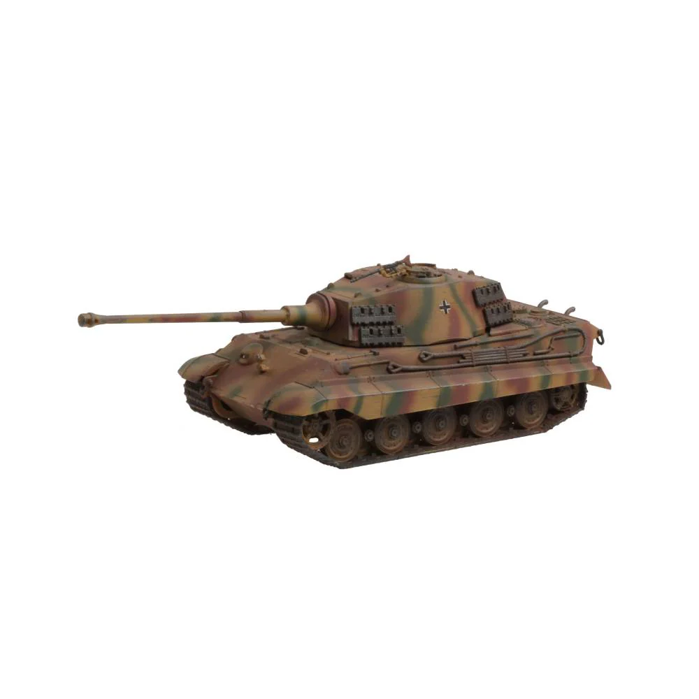 Maqueta Tiger II AUSF.B Model Set - Image 2