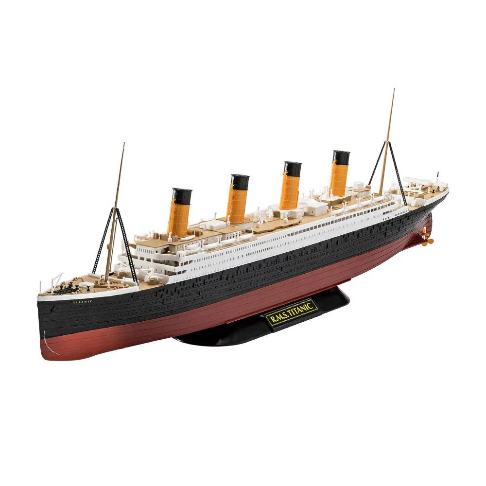 Maqueta Titanic Edición 100 Aniversario Revell - Image 2