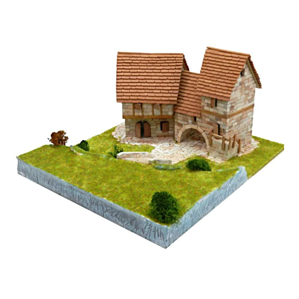 Maqueta Vivienda Rural Aedes Ars - Image 2