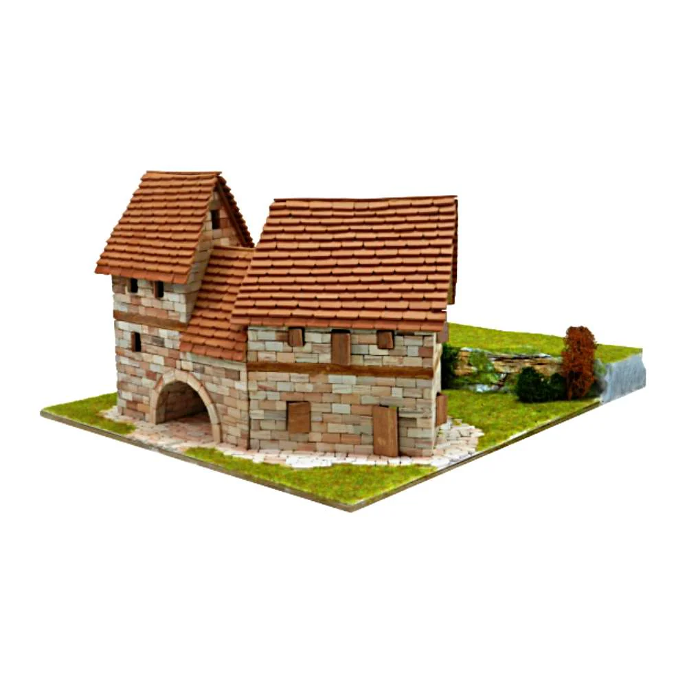 Maqueta Vivienda Rural Aedes Ars - Image 3