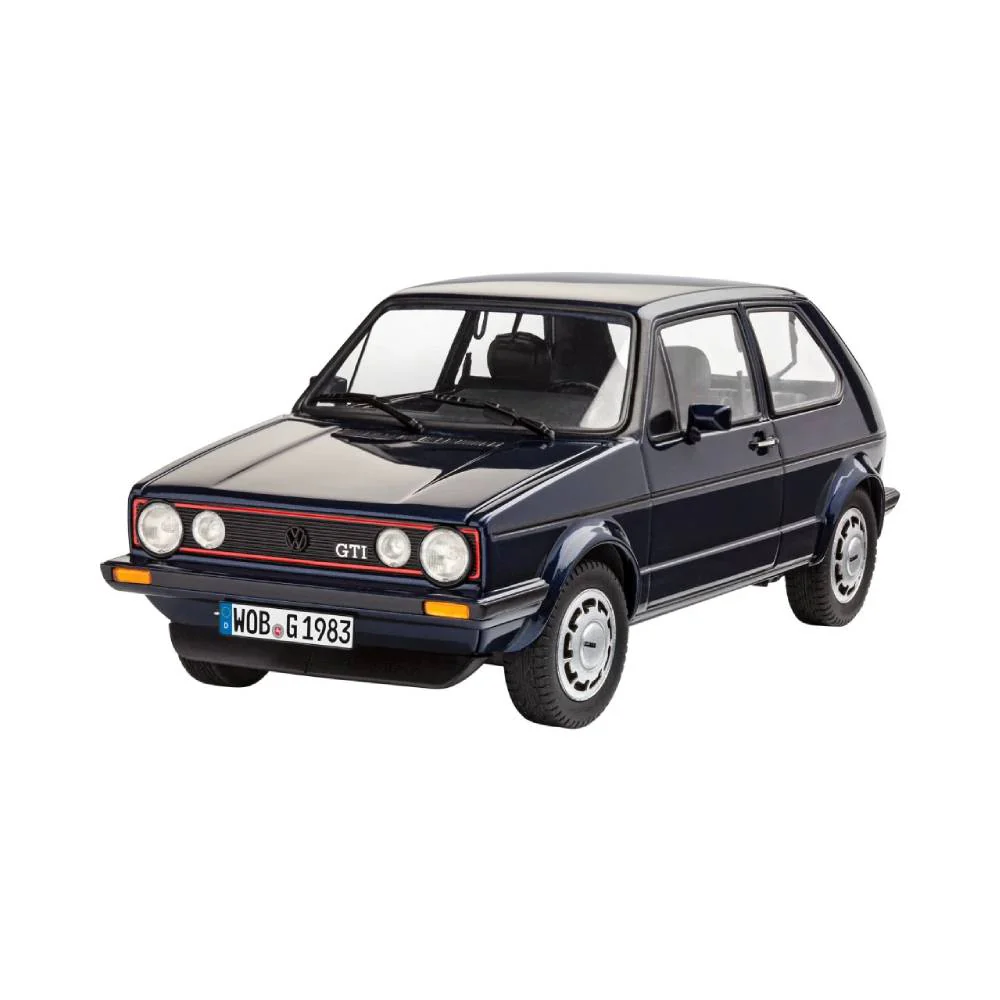 Maqueta Volkswagen Golf GTI Pirelli 35 Años - Image 2