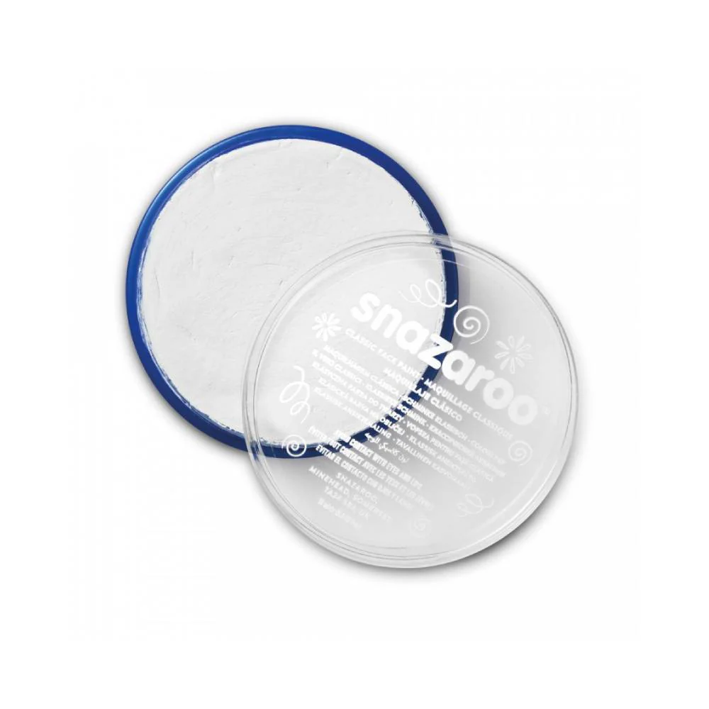 Maquillaje en Polvo Blanco 18 ml - Image 2