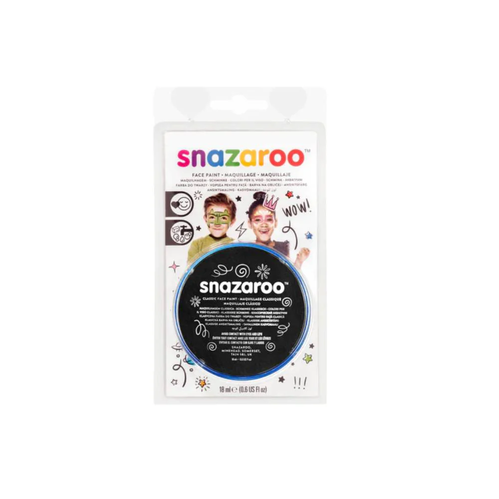 Maquillaje en Polvo Negro 18 ml - Image 2