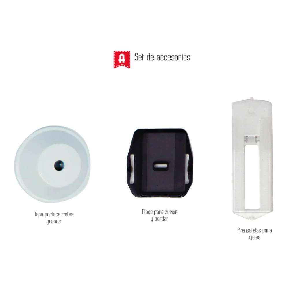 Máquina de Coser Alfa 10 Next Plus - Image 5