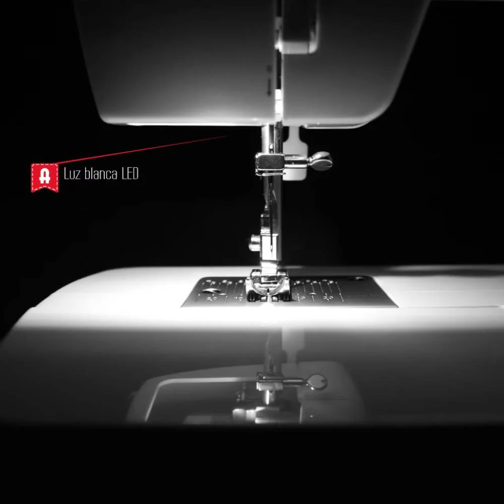 Máquina de Coser Alfa 10 Next Plus - Image 7