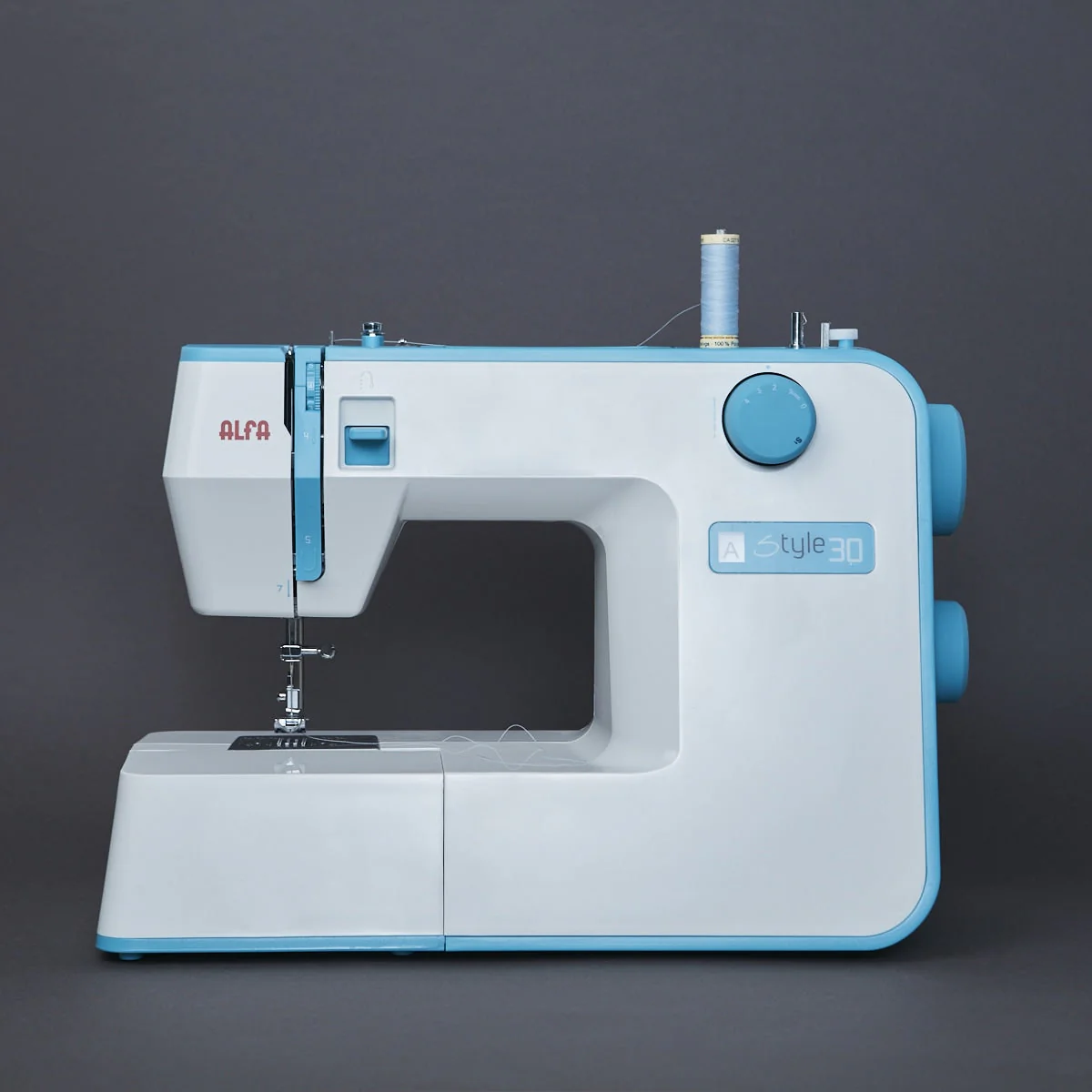Máquina de Coser Alfa Style 30 - Image 7