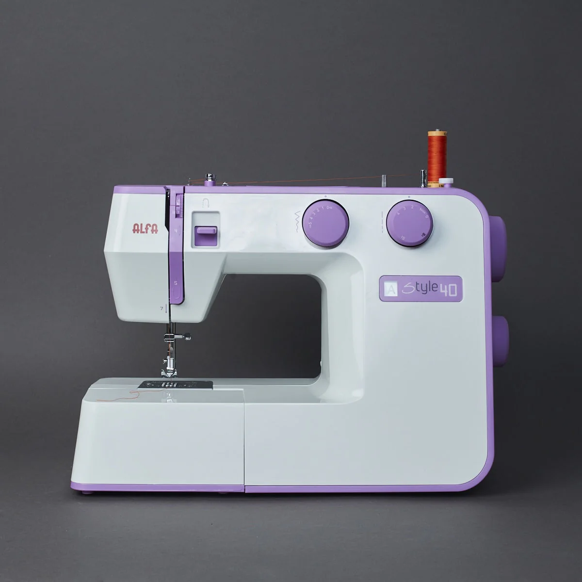 Máquina de Coser Alfa Style 40 - Image 8