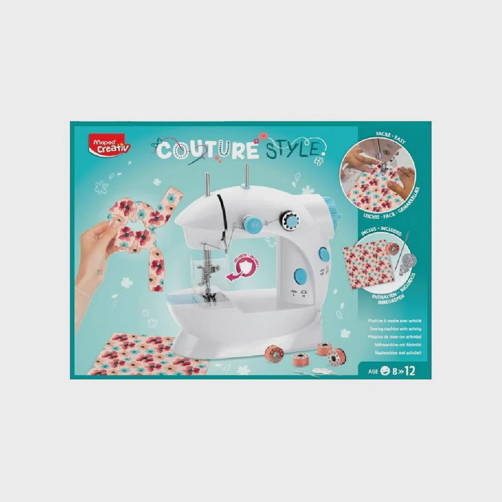 Máquina De Coser Infantil Maped - Image 2