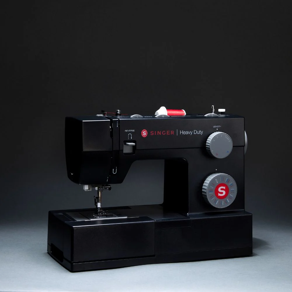 Máquina de coser Singer HD4432-BK Heavy Duty - Image 5