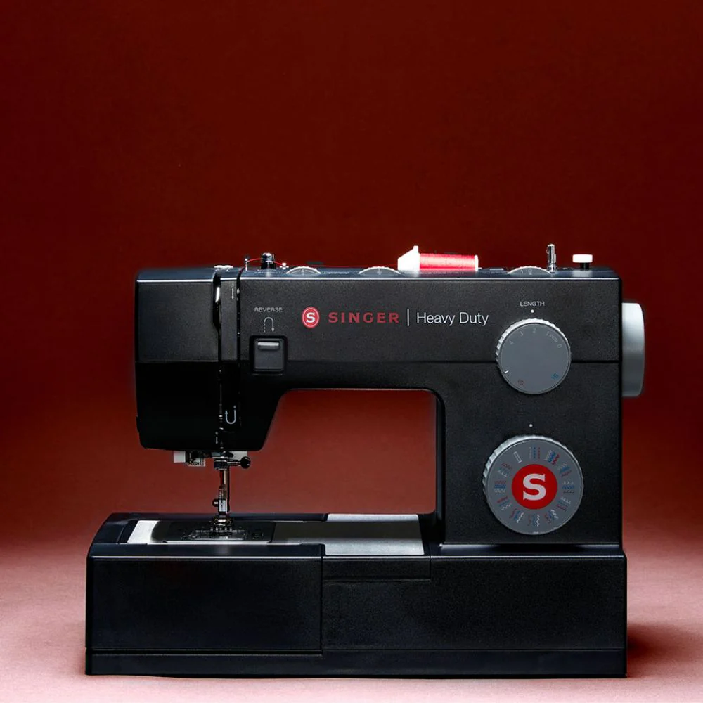 Máquina de coser Singer HD4432-BK Heavy Duty - Image 6