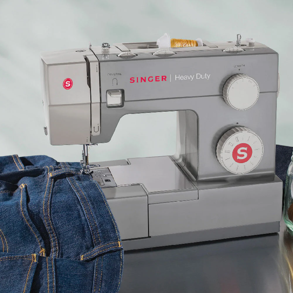 Máquina de Coser Singer Heavy Duty 4411 - Image 3