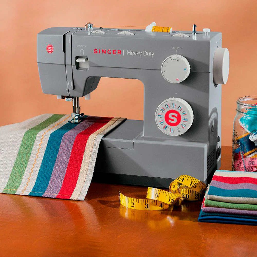 Máquina de Coser Singer Heavy Duty 4432 - Image 6