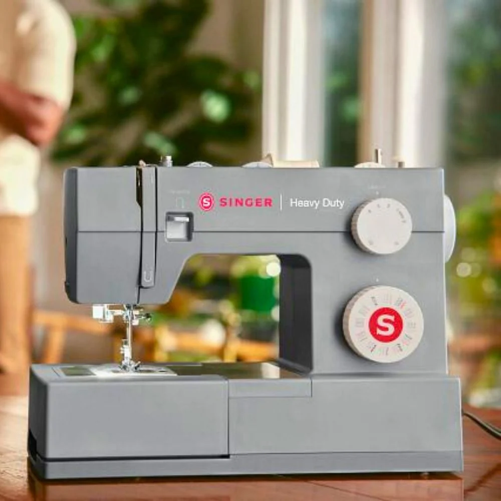 Máquina de Coser Singer Heavy Duty 4432 - Image 8
