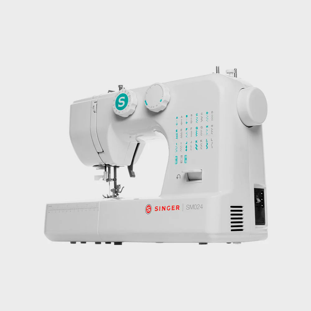 Máquina de Coser Singer SM-024 GRN 24 puntadas - Image 2