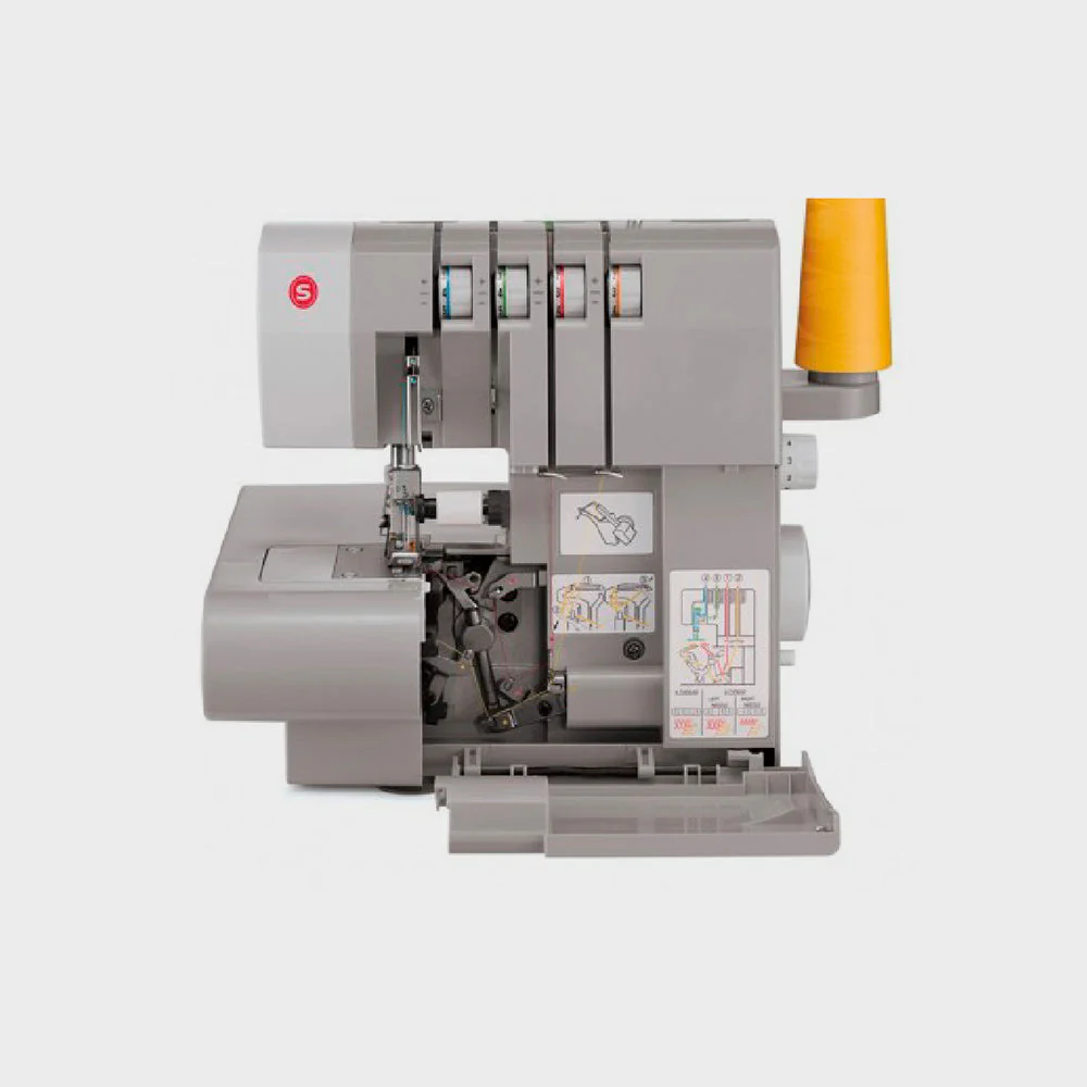Máquina Remalladora Overlock Singer 14HD854 - Image 3