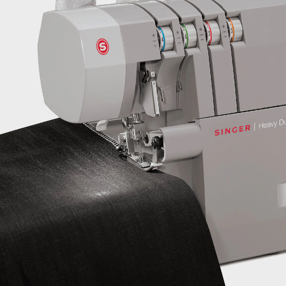 Máquina Remalladora Overlock Singer 14HD854 - Image 5