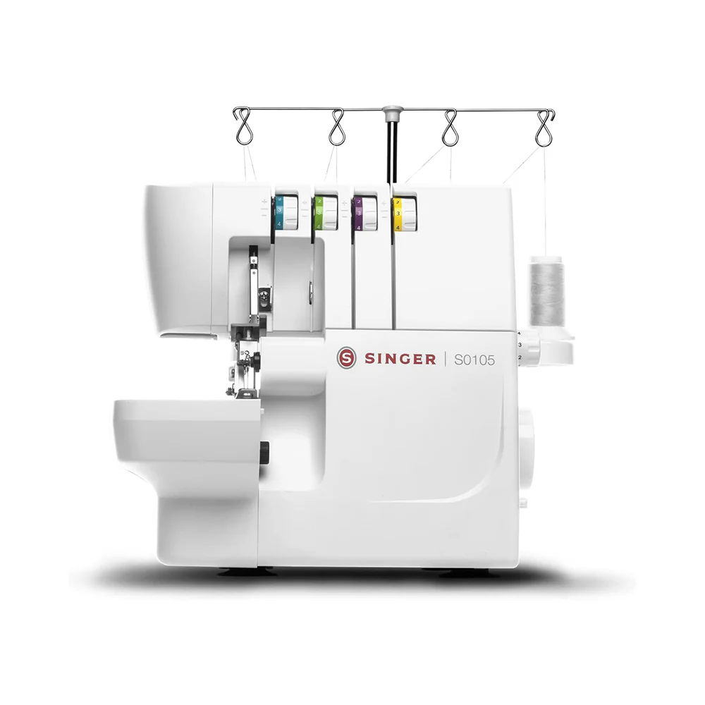 Máquina Remalladora Singer S0105