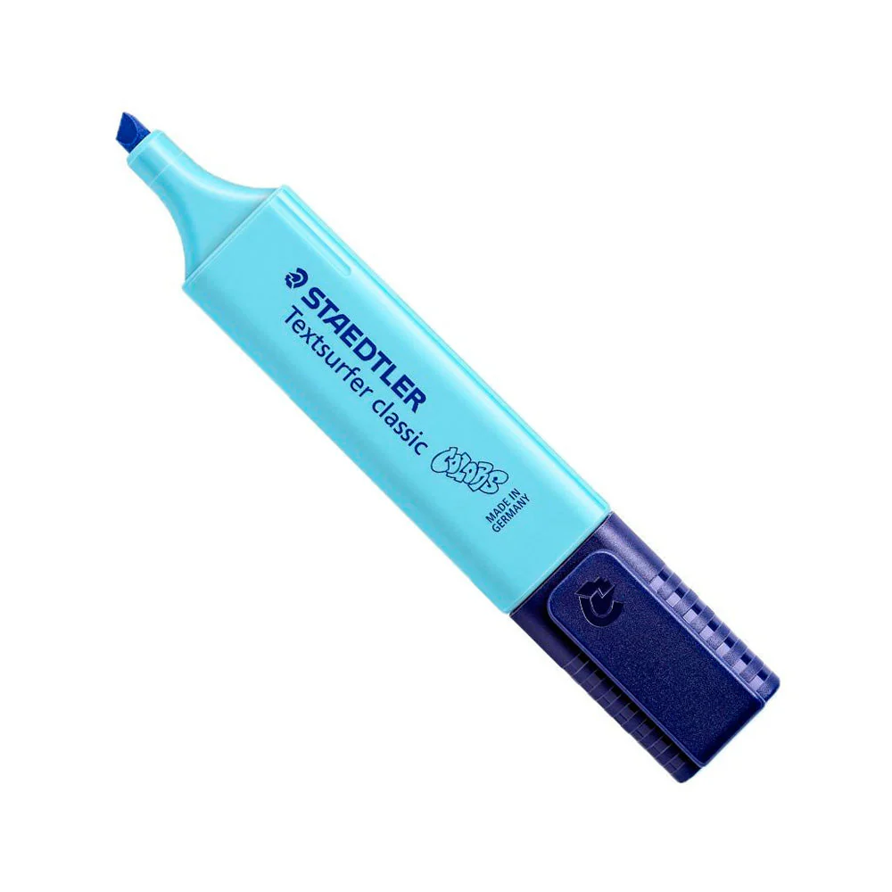 Marcador Subrayador Fluorescente STAEDTLER - Image 12