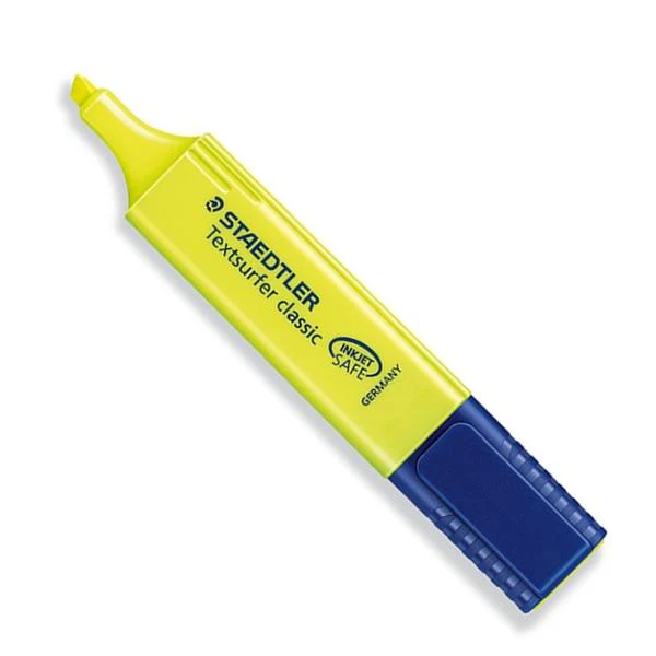 Marcador Subrayador Fluorescente STAEDTLER - Image 2