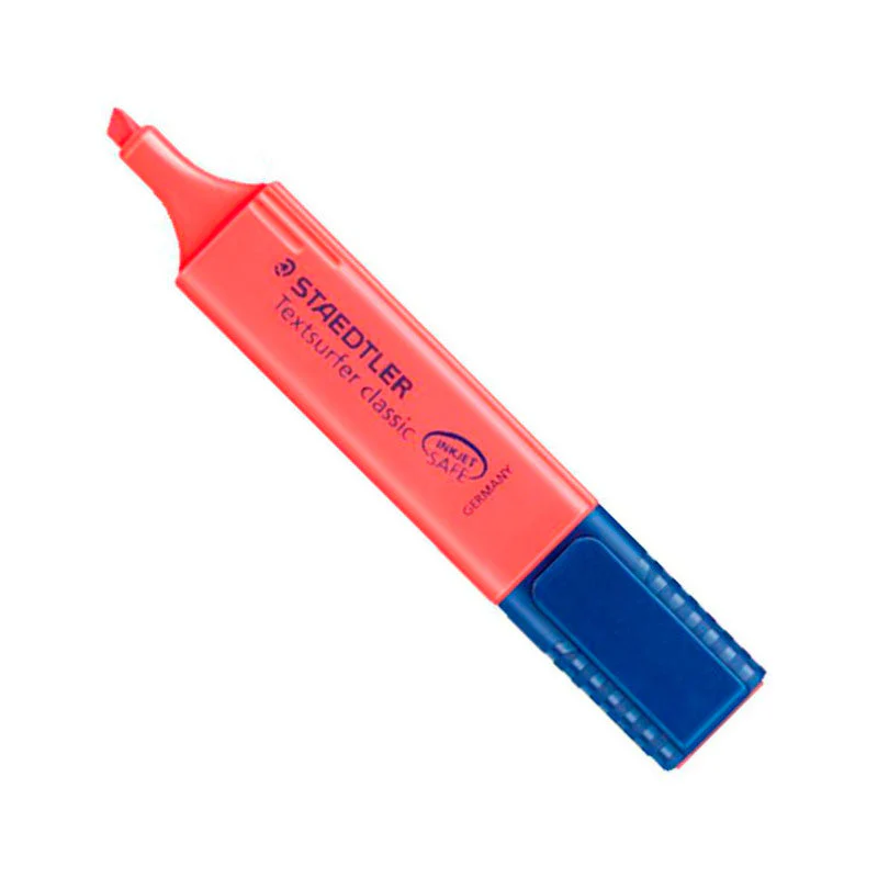 Marcador Subrayador Fluorescente STAEDTLER - Image 3