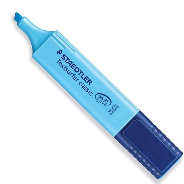 Marcador Subrayador Fluorescente STAEDTLER - Image 4