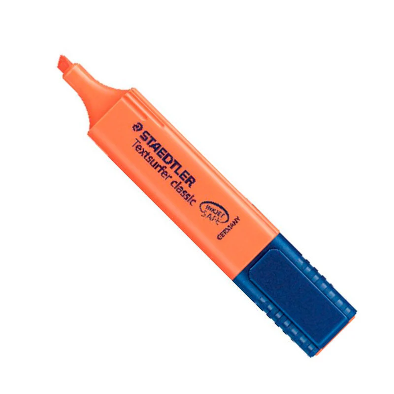 Marcador Subrayador Fluorescente STAEDTLER - Image 5