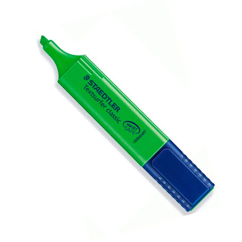 Marcador Subrayador Fluorescente STAEDTLER - Image 6