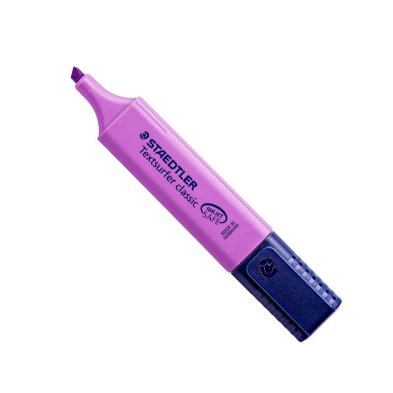 Marcador Subrayador Fluorescente STAEDTLER - Image 7