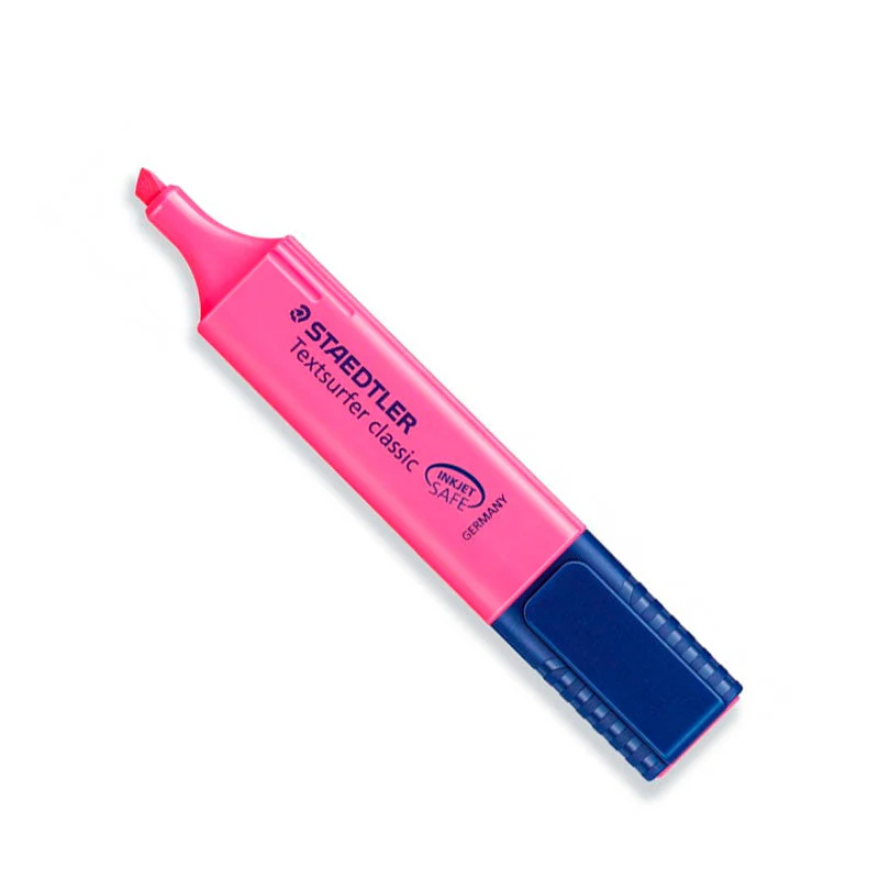 Marcador Subrayador Fluorescente STAEDTLER - Image 8