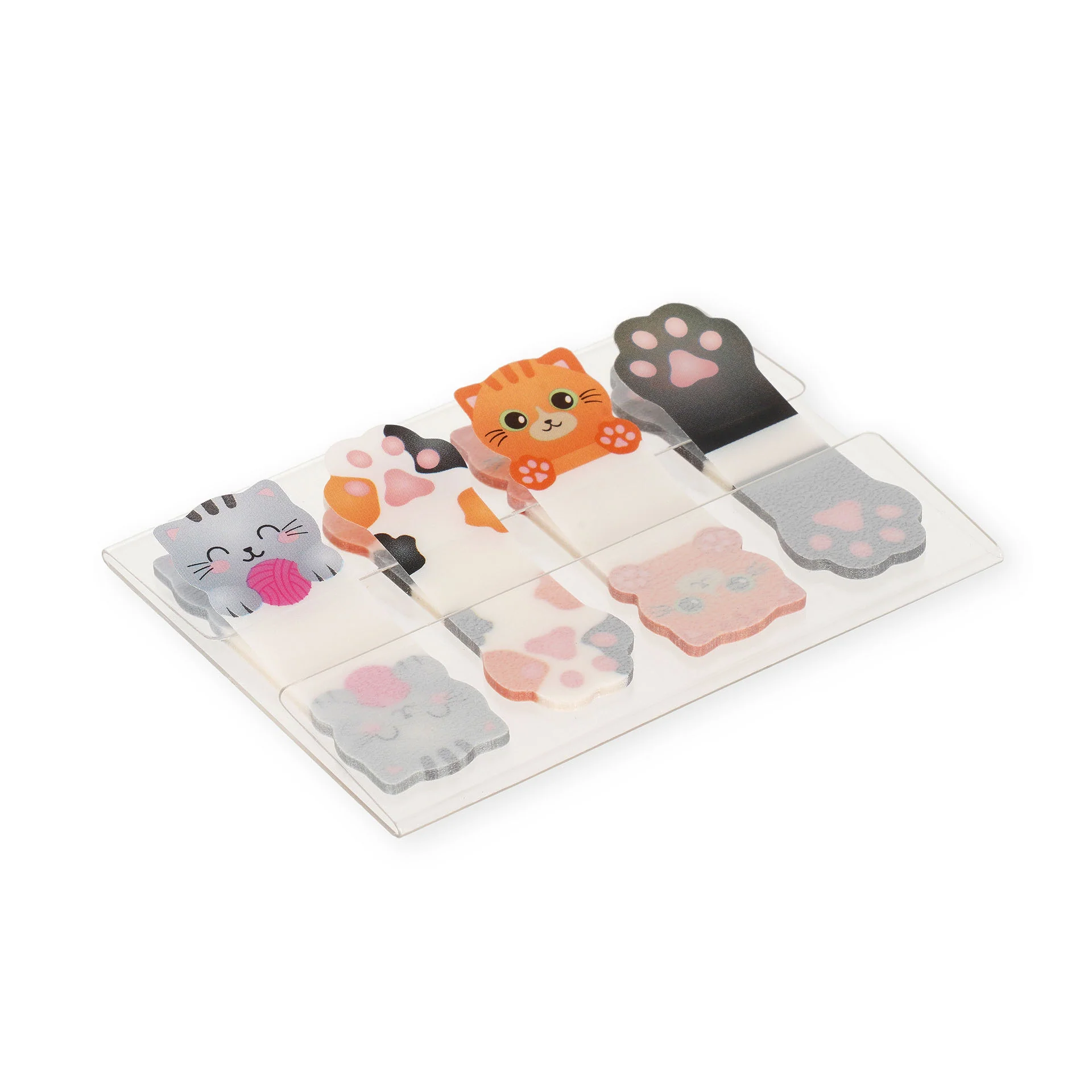 Marcadores de Página Gatito Legami