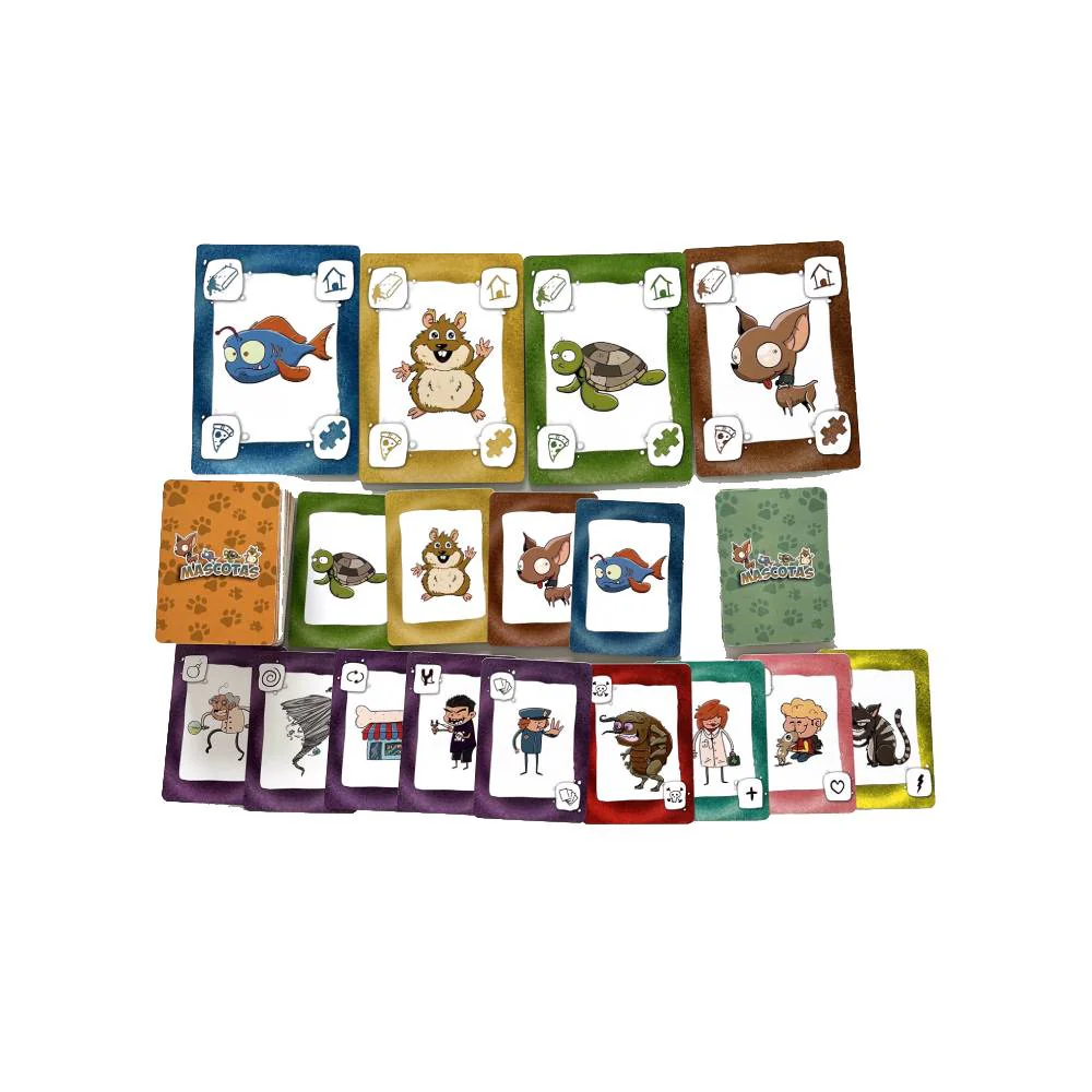 Mascotas Juego de Mesa - Image 2