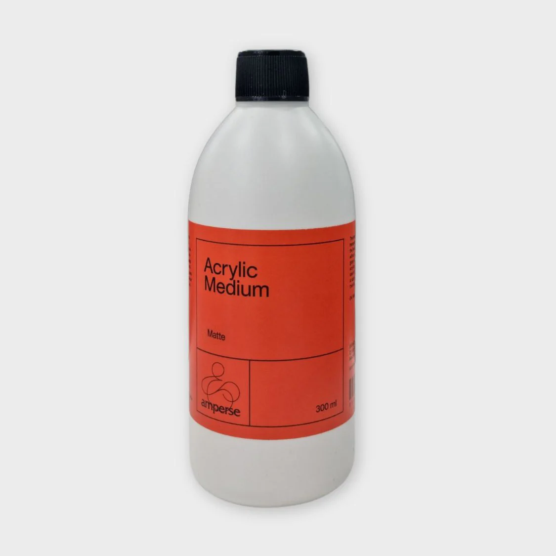 Medium Mate 300ml Amperse