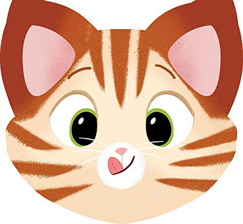 Memory 'Gatos y Expresiones' Avenue Mandarine - Image 3