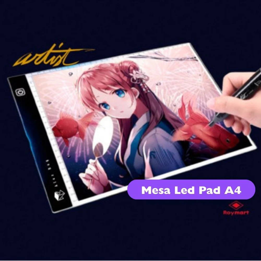 Mesa Luz Led A4 Pad Artist - Image 2