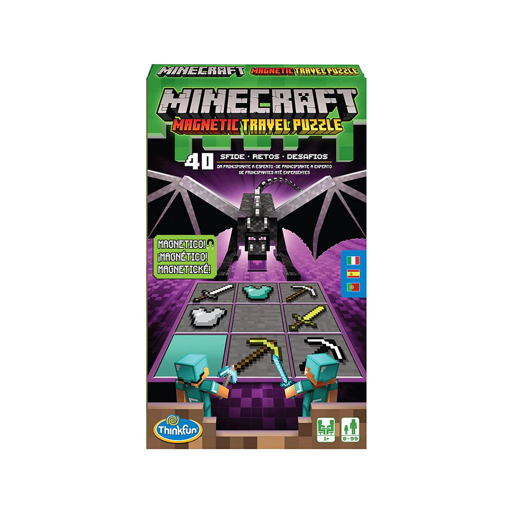 Minecraft Magnetic