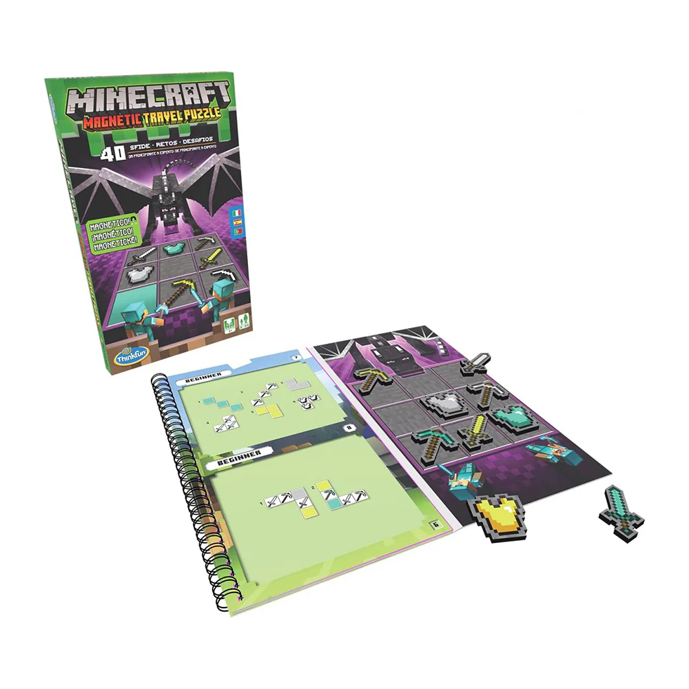 Minecraft Magnetic - Image 2