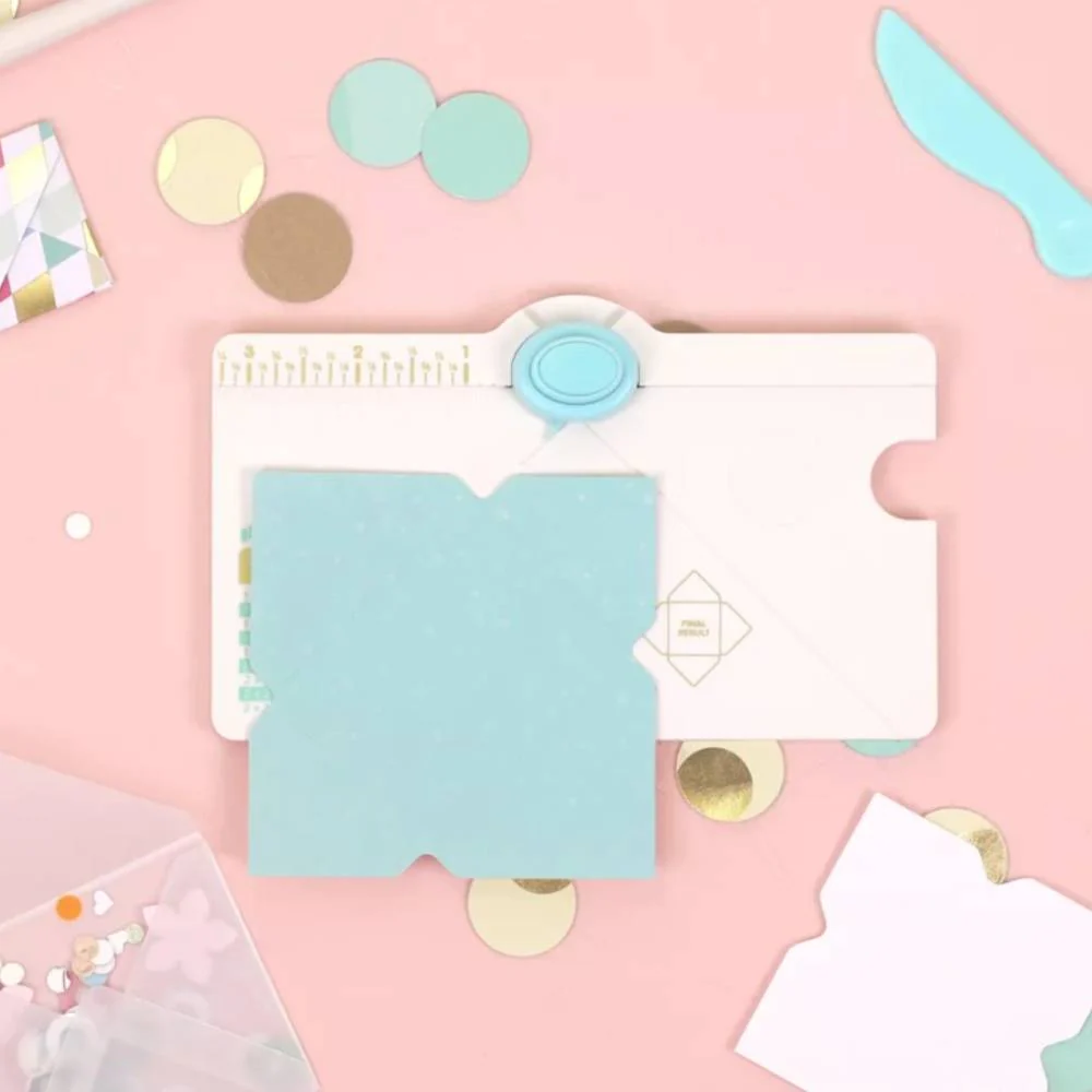 Mini Envelope Punch Board para Sobres We R Makers - Image 3