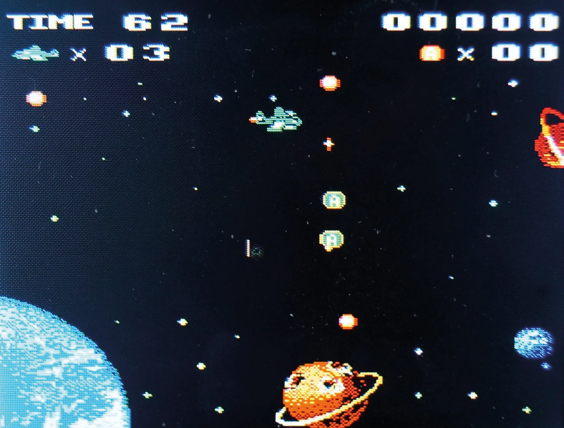 Mini Juego Arcade Zone Space Legami - Image 6