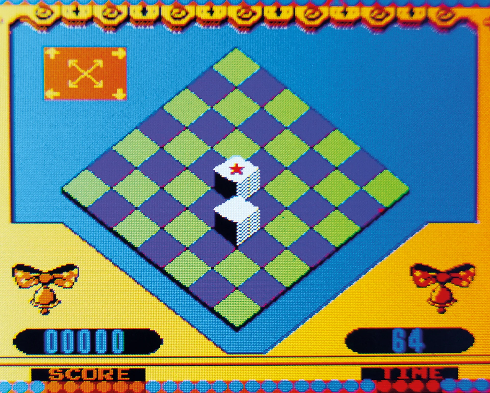 Mini Juego Arcade Zone Space Legami - Image 8