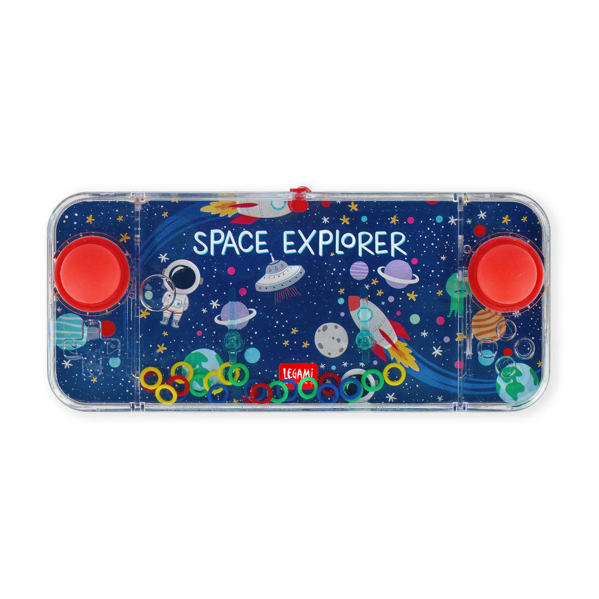 Mini Juego de Agua Espacial Legami - Image 2