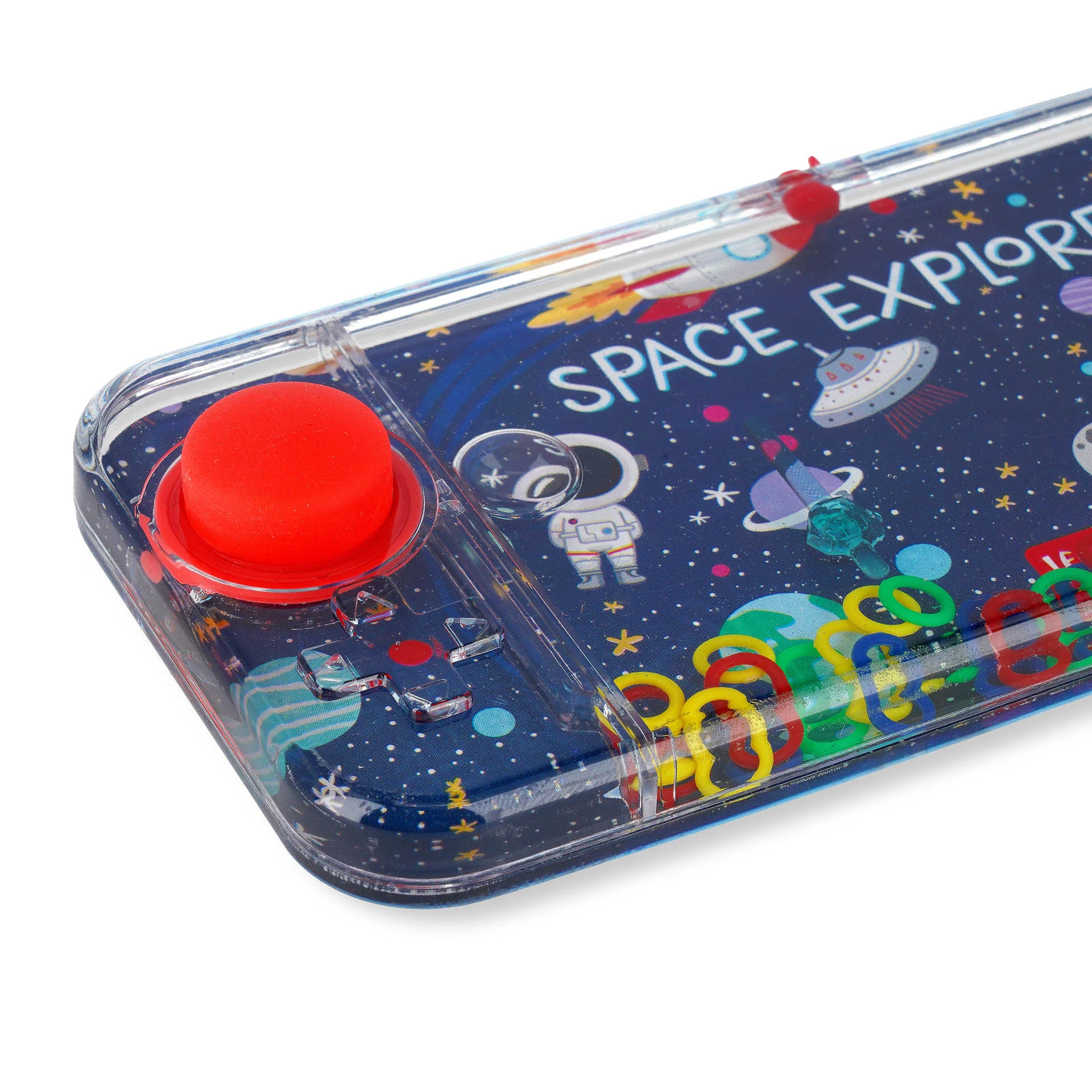 Mini Juego de Agua Espacial Legami - Image 3