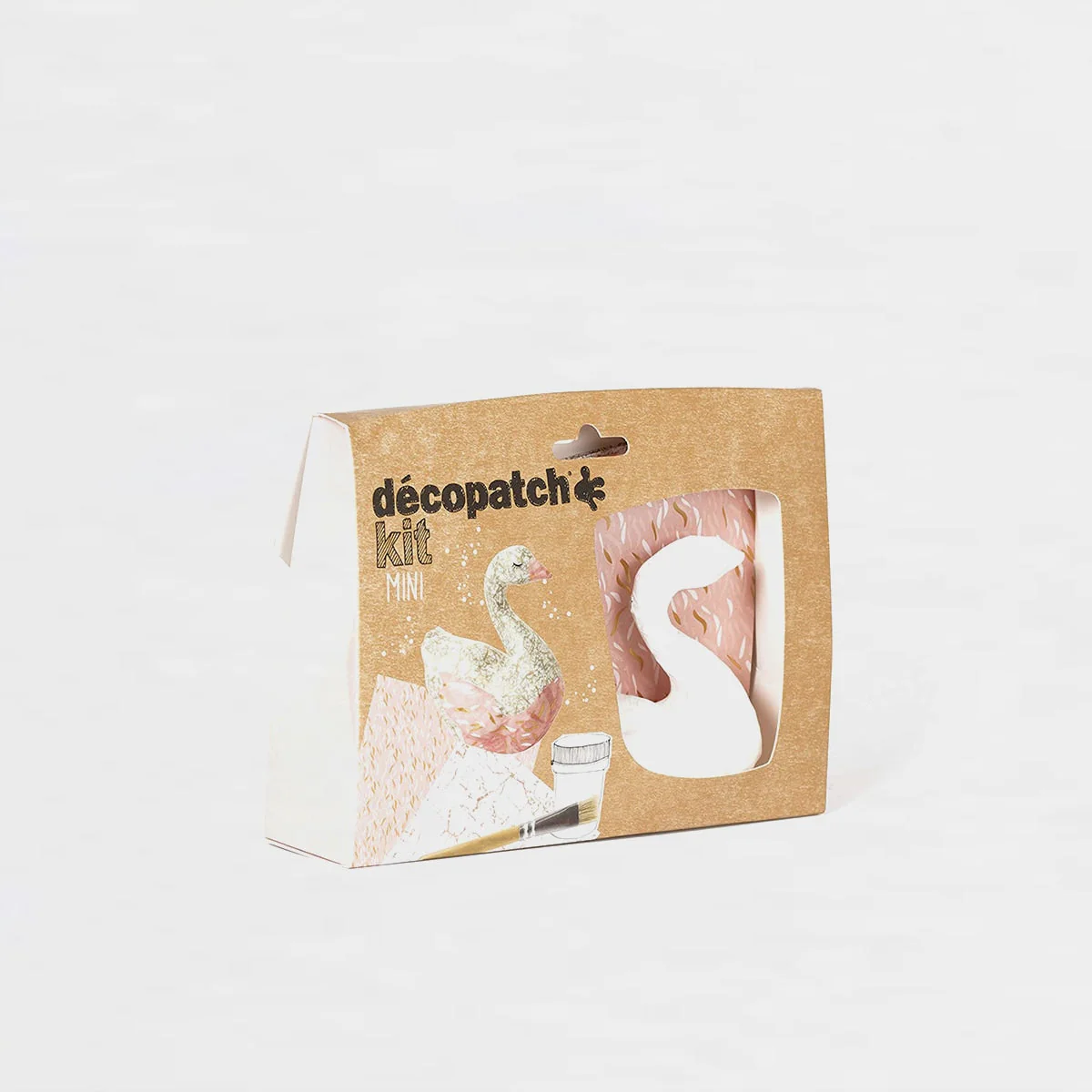 Mini Kit Cisne Décopatch - Image 3