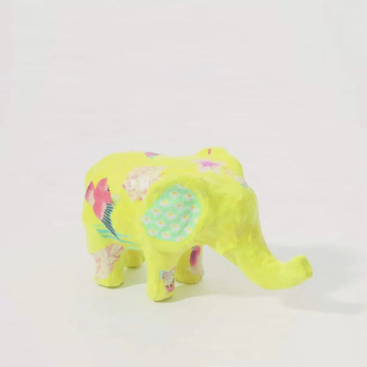 Mini Kit Elefante Décopatch - Image 2