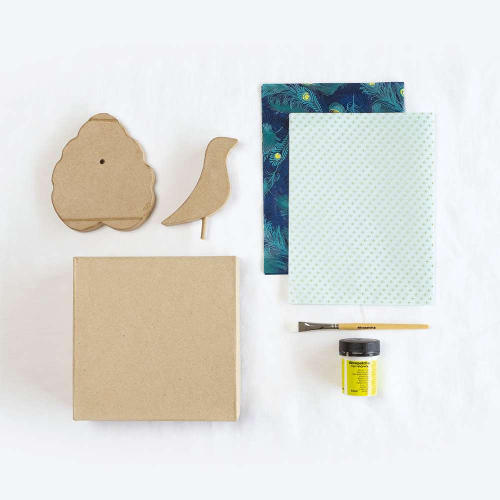 Mini Kit My Creative Moment Soporte Móvil Decopatch - Image 2
