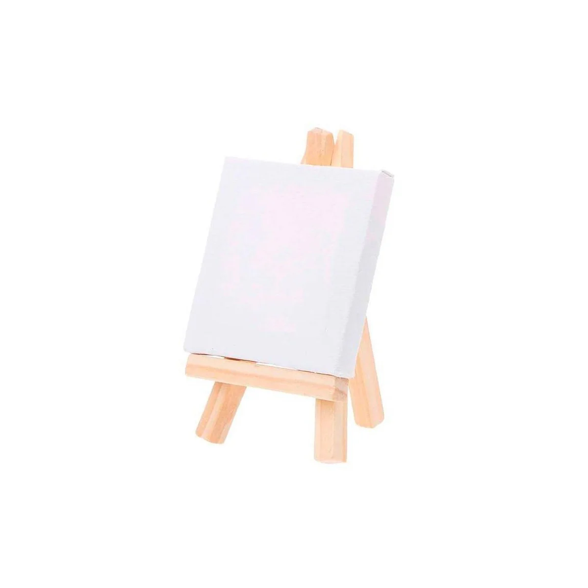 Mini Lienzo con Caballete Aureuo