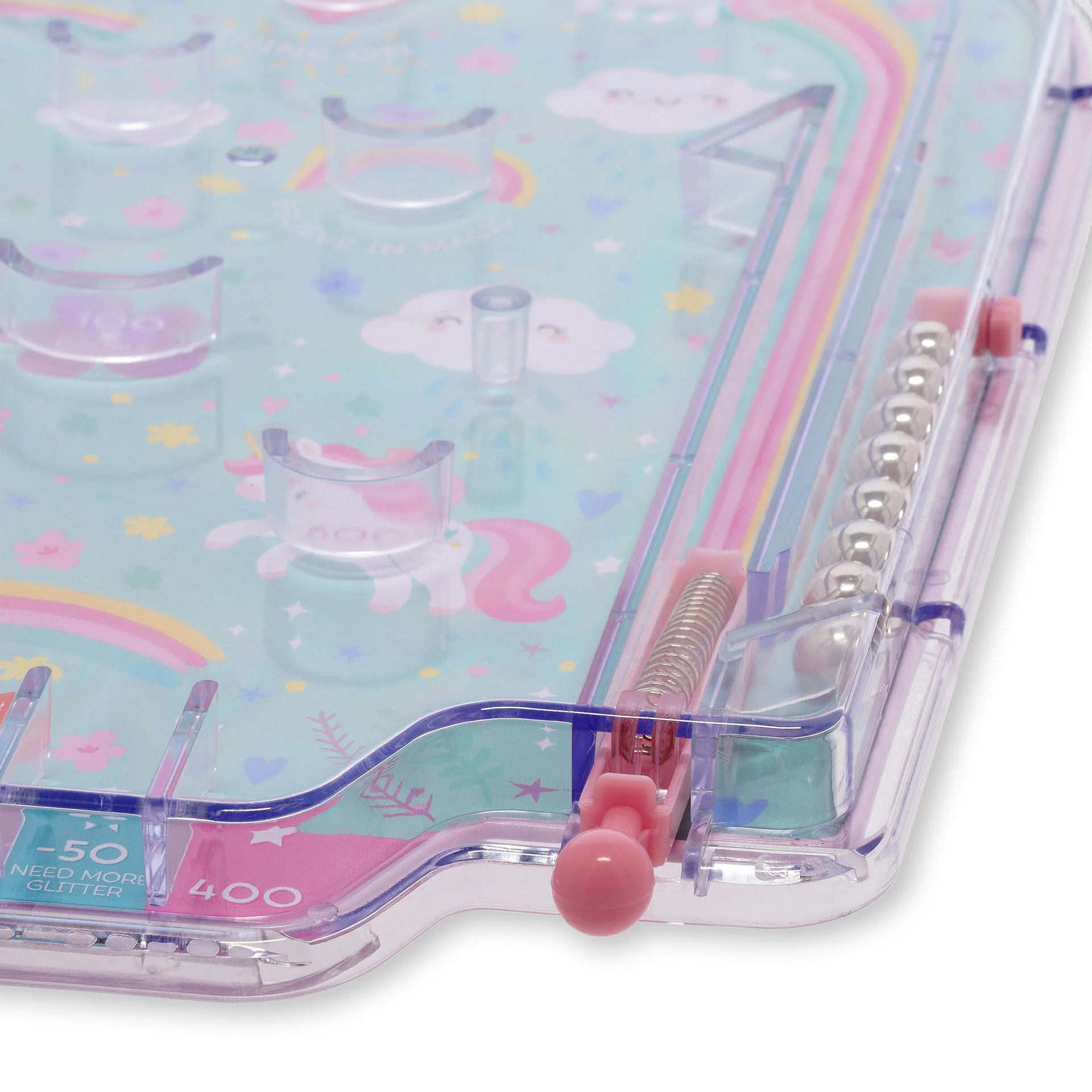 Mini Máquina de Pinball Unicornio Legami - Image 3