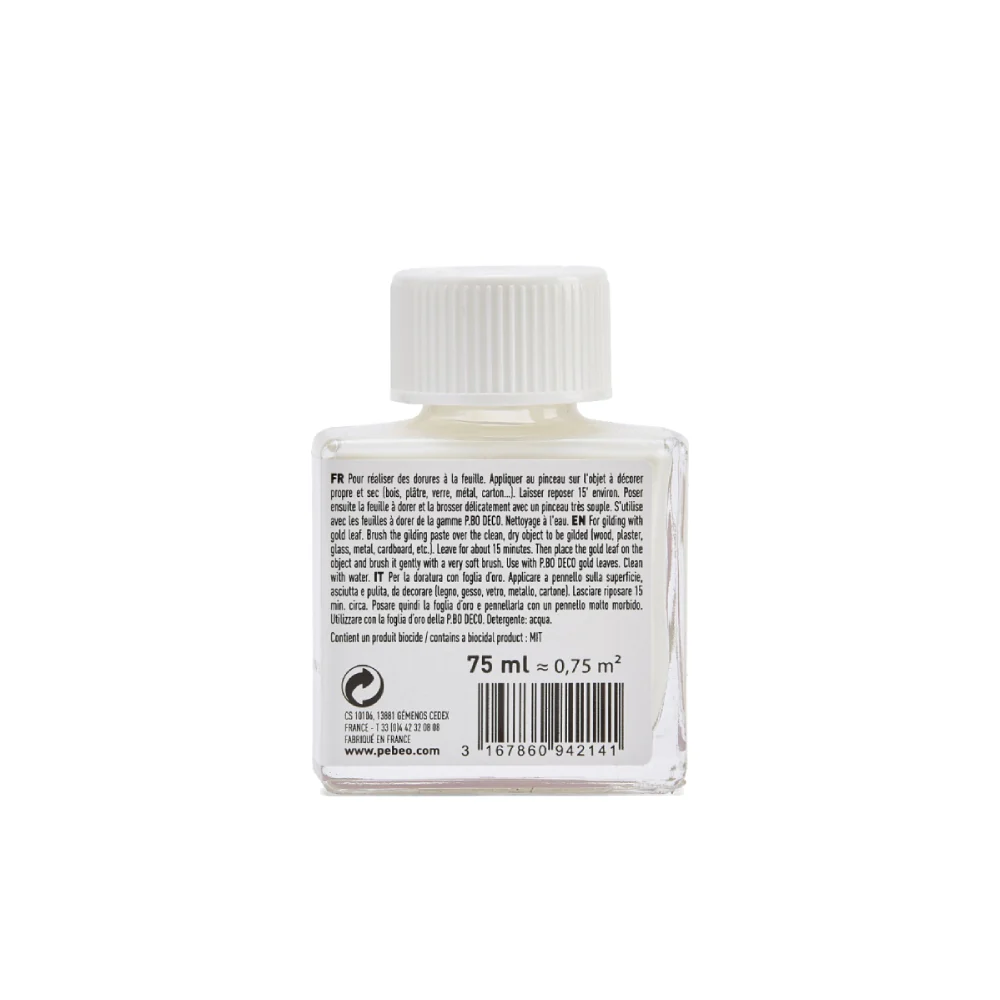 Mixtión Deco Brillante 75 ml Pebeo - Image 2