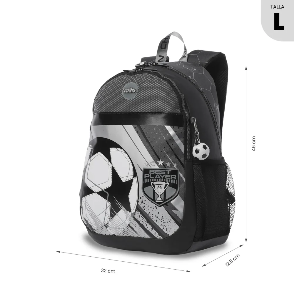 Mochila Escolar Champion Totto - Image 4