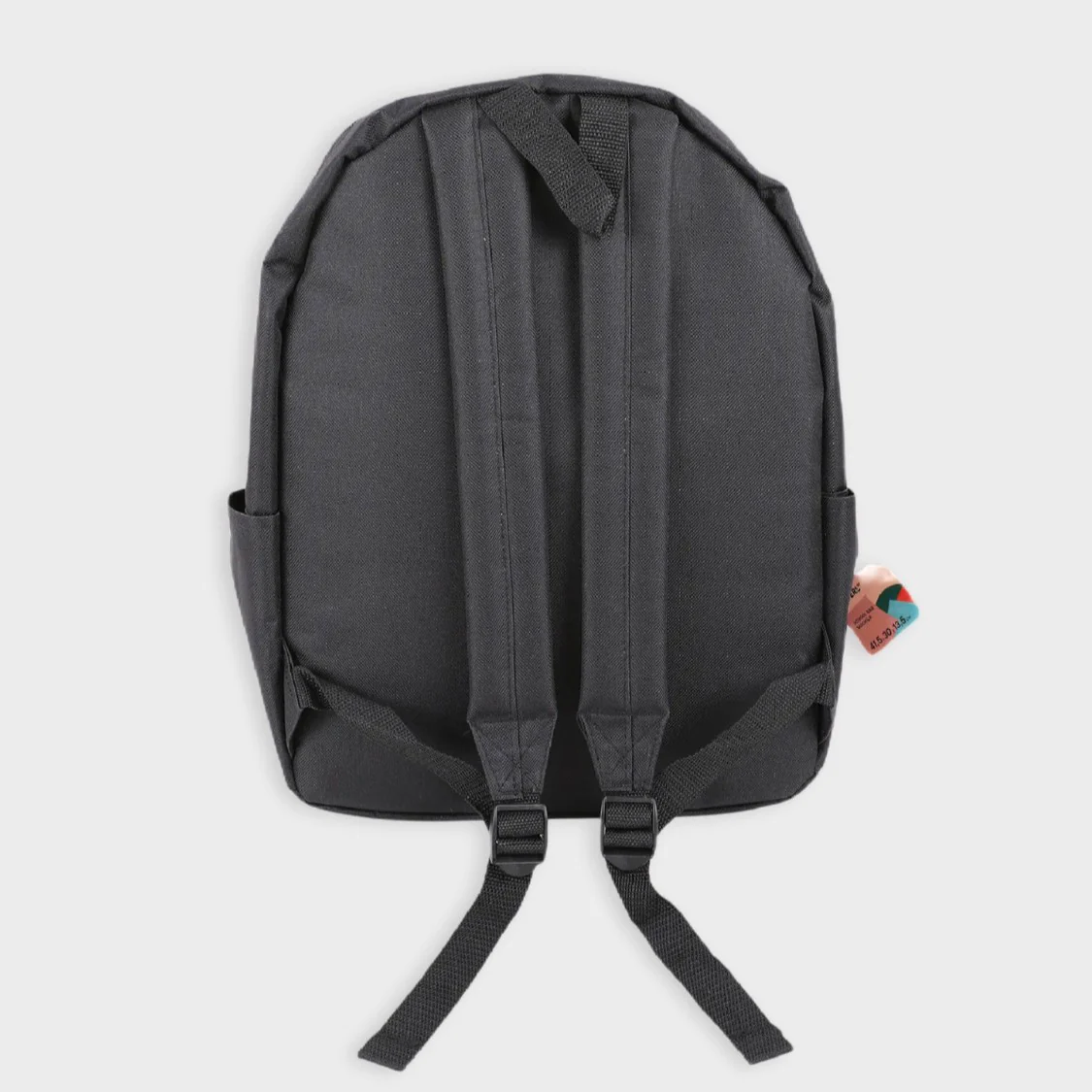 Mochila Escolar Negra Layers Of - Image 3
